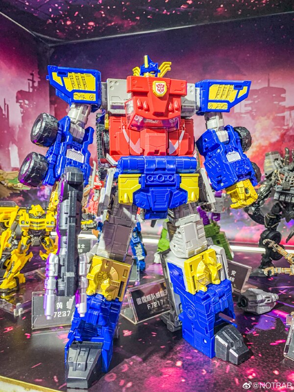 Image From Transformers Battle Of The Legends Year End Ceremony  (29 of 41)